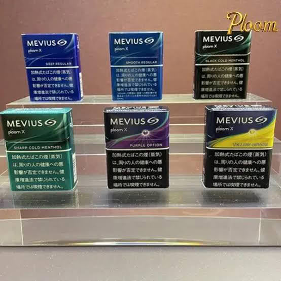 PLOOM X專用七星加熱煙・駱駝加熱煙｜原裝進口|煙潮商城