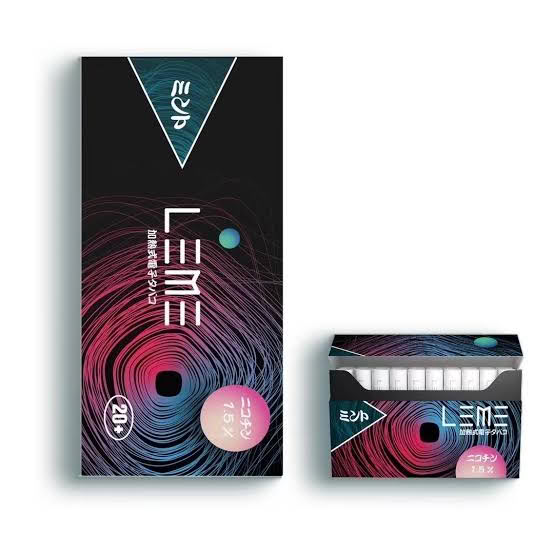 LEME樂美煙彈 探索系列 加熱不燃燒|煙潮商城