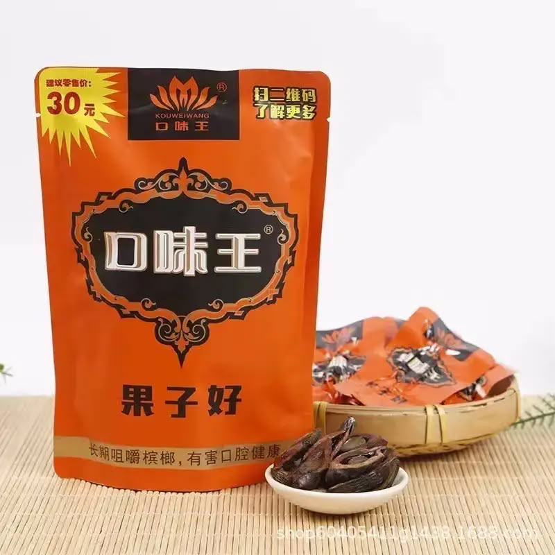 口味王金鳳玉露30g｜咖啡醇香・獨立包裝・細膩不燒口|煙潮商城