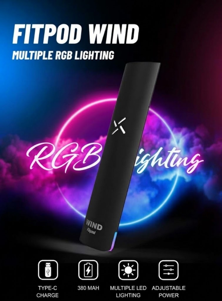 煙潮｜台灣電子煙專賣店