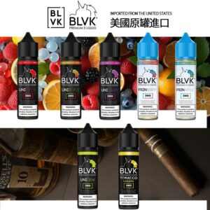【大煙煙油】BLVK獨角獸菸油60ML
