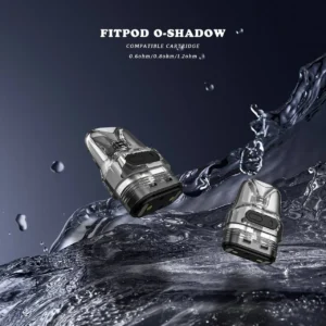 【FITPOD O-Shadow 30W】小蠻牛 Xilm 通用主機 | 1000mAh | 可調氣流 | 三檔功率
