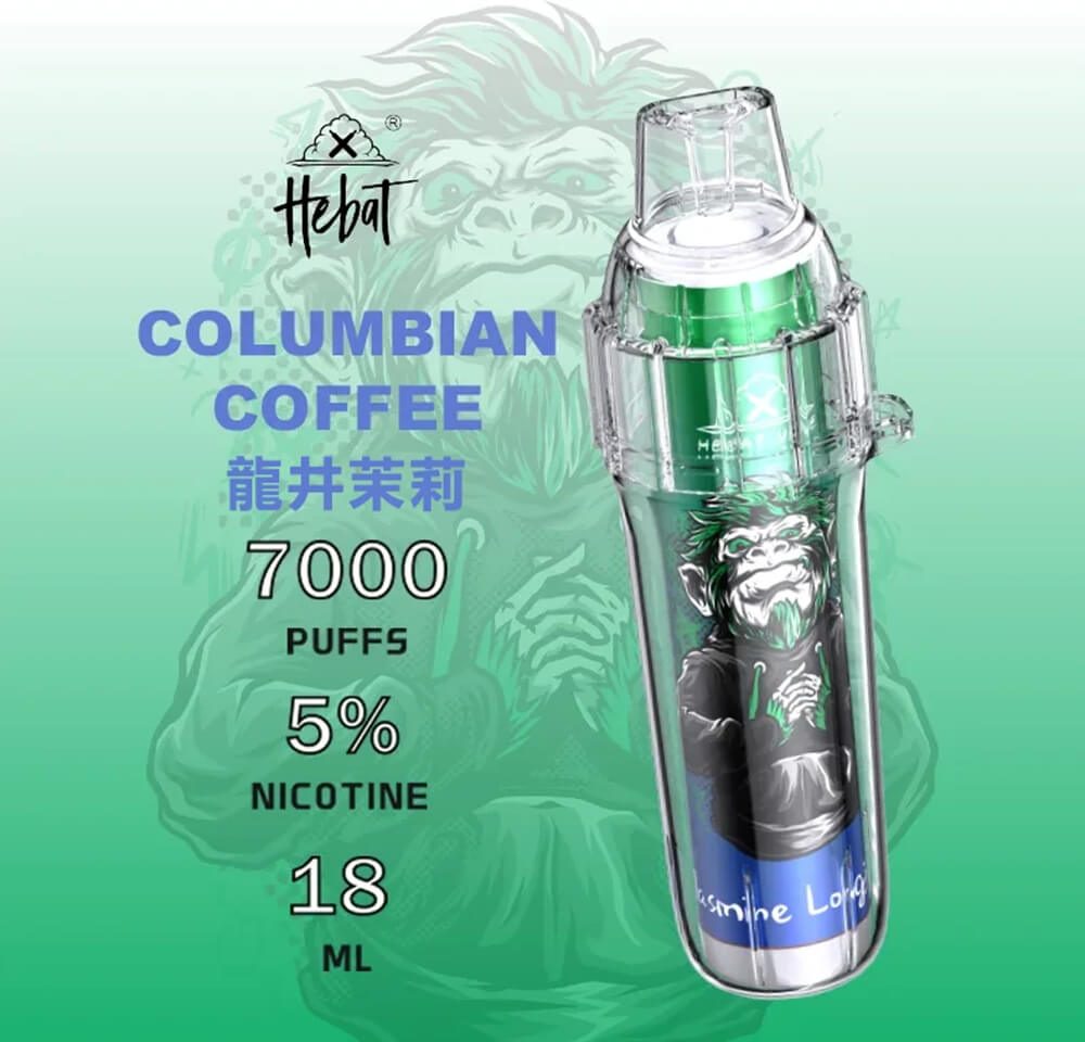 煙潮｜台灣電子煙專賣店