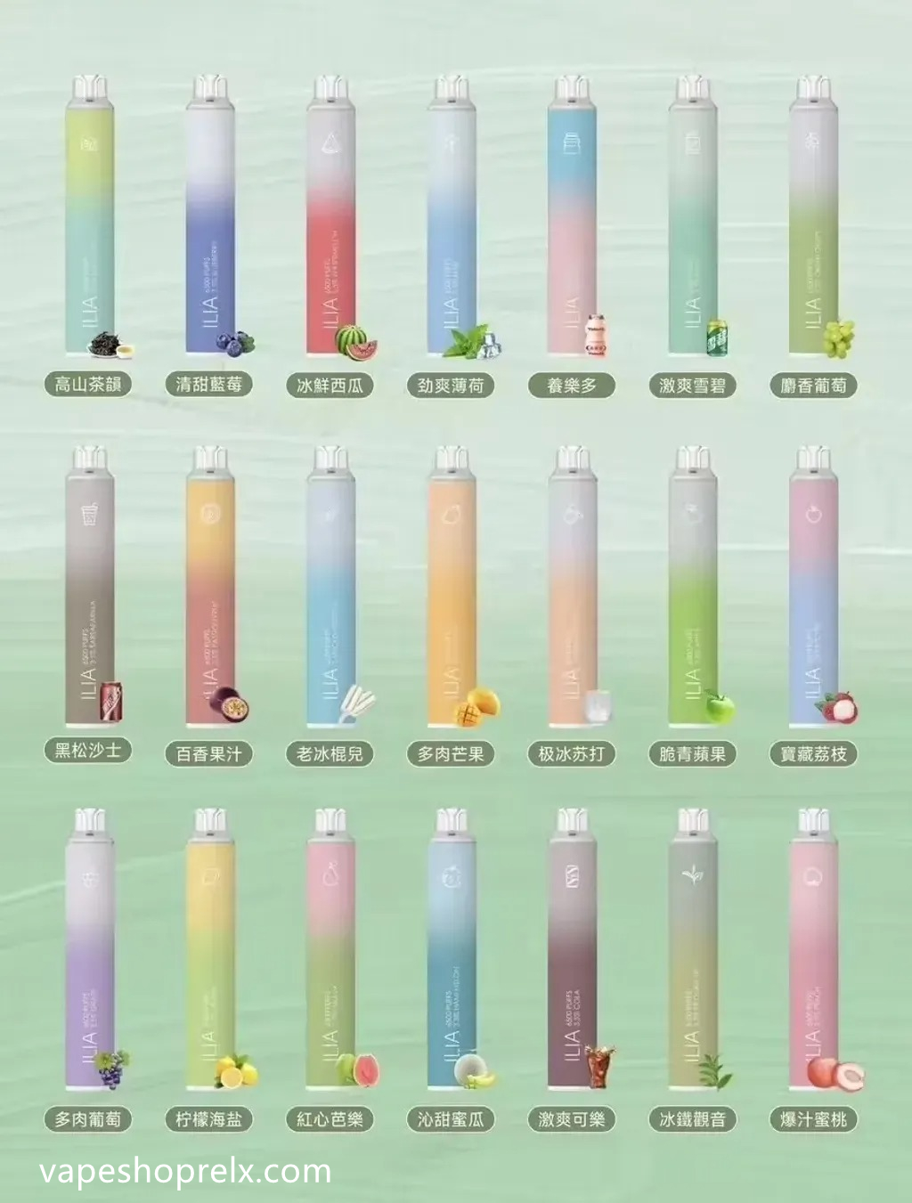 ILIA-6500puffs-3