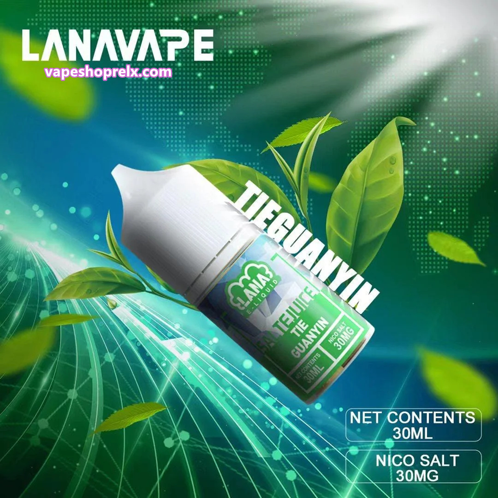 LANA煙油藍冰系列-1
