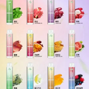 🔥台灣現貨🔥LIMI拋棄式8000口電子煙(可充電)