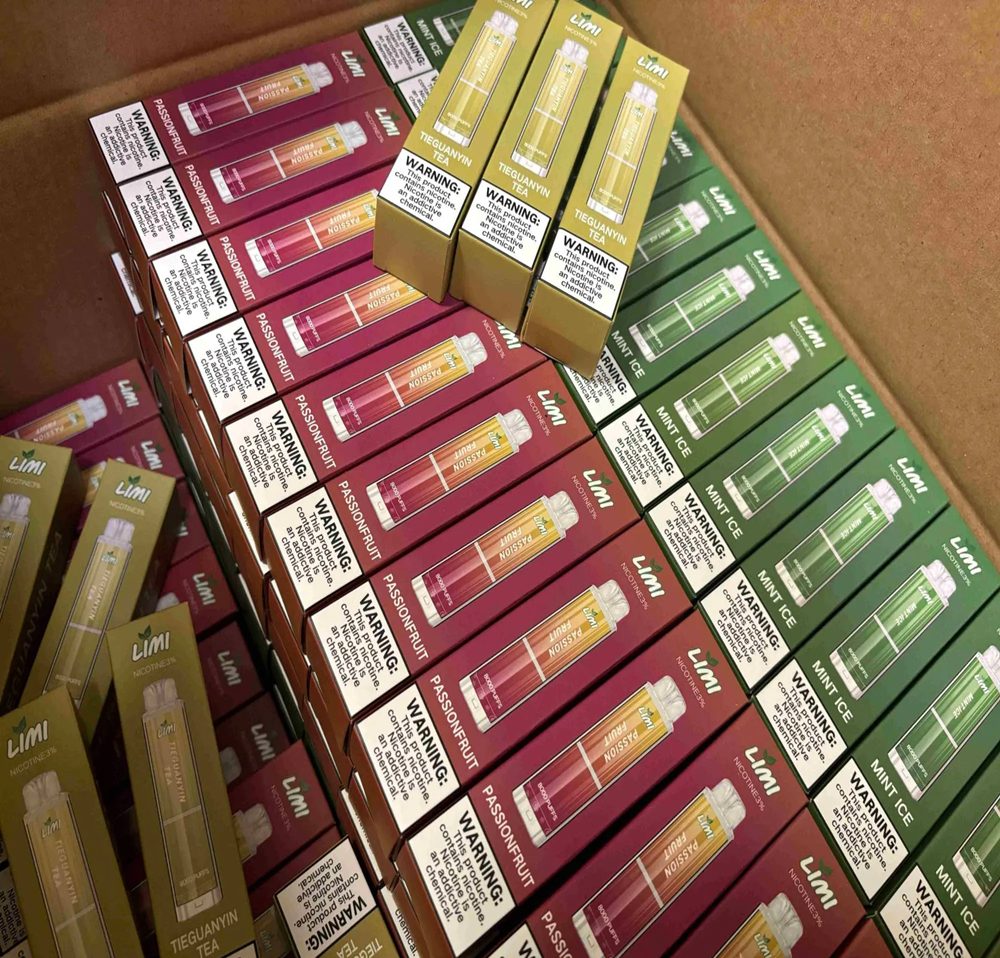煙潮｜台灣電子煙專賣店