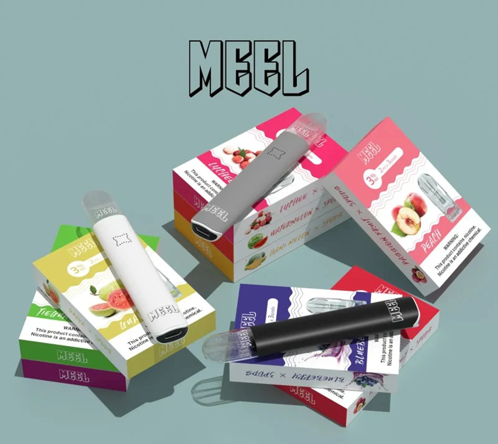 煙潮｜台灣電子煙專賣店