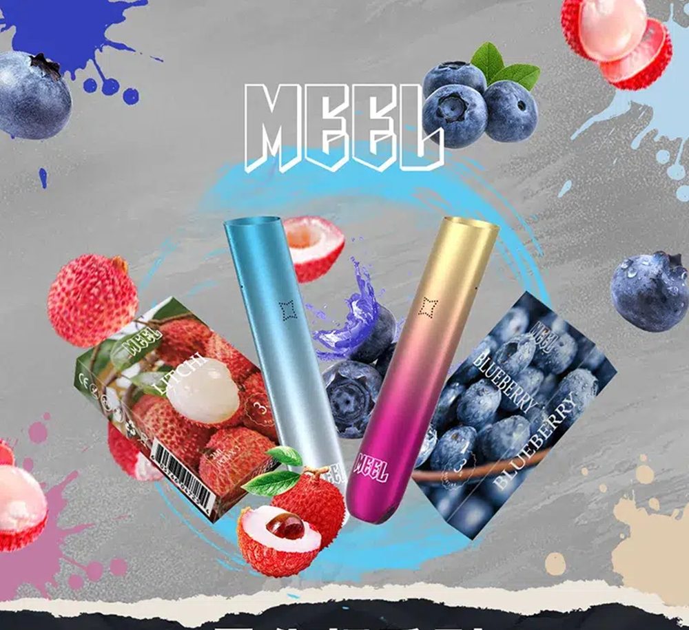 煙潮｜台灣電子煙專賣店