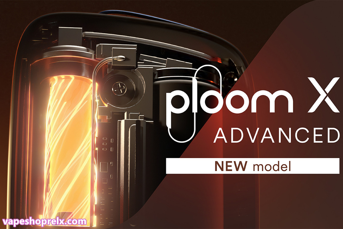 Ploom-X主機-7