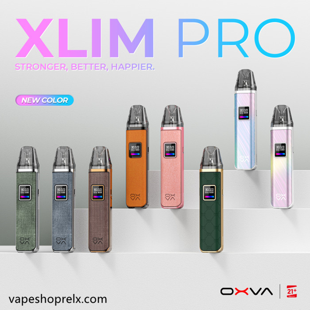 OXVA XLIM PRO