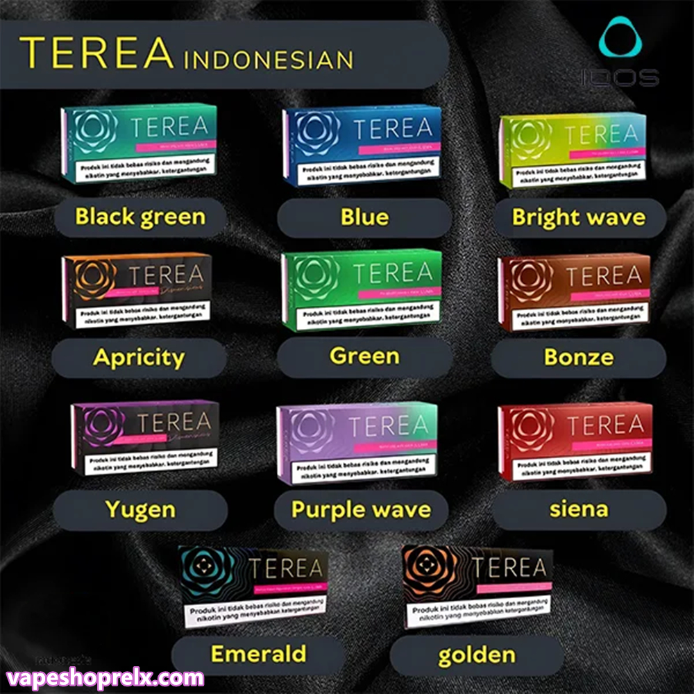 TEREA煙彈-2-1