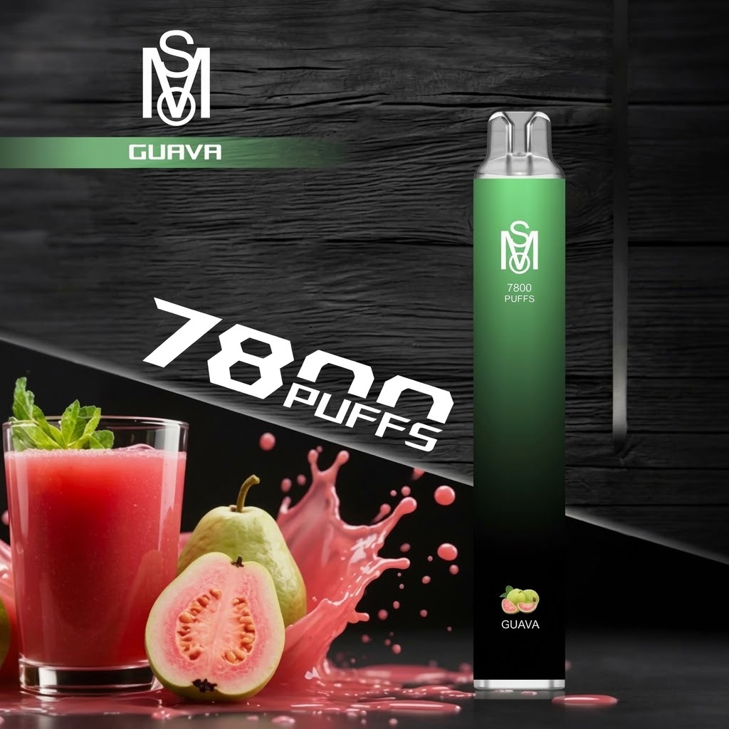 煙潮｜台灣電子煙專賣店