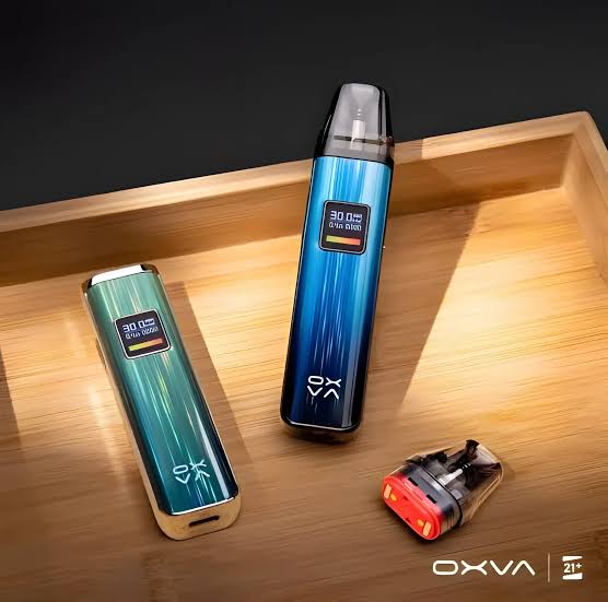 ROMA 小蠻牛三代 OXVA XLIM PRO 小煙主機套裝 台灣現貨 711到付|煙潮商城