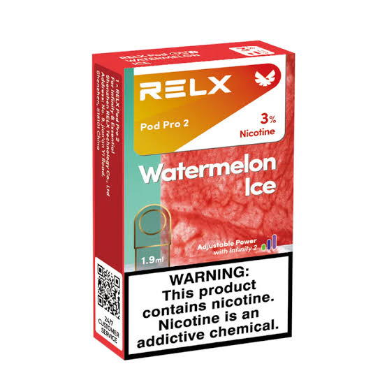 Relx煙彈 悅刻幻影五代電子煙煙彈/711到付|煙潮商城