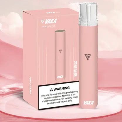 VAKA 一代電子煙主機｜380mAh 雙模式6.5W/7.0W 6色 VAKA/ILIA/SP2S/LANA相容
