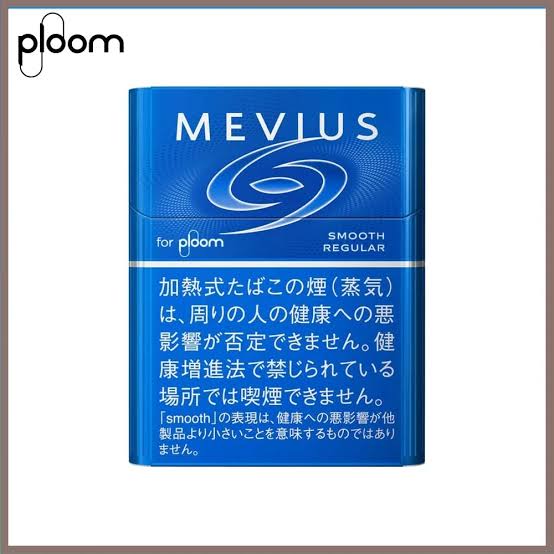 PLOOM 煙彈 七星加熱煙 駱駝加熱菸 Mevius菸彈 台灣電子煙批發|煙潮商城