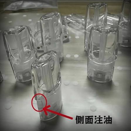 可注油一代空煙彈 2ml｜可重複注油 防漏設計 通用相容 - 煙潮商城