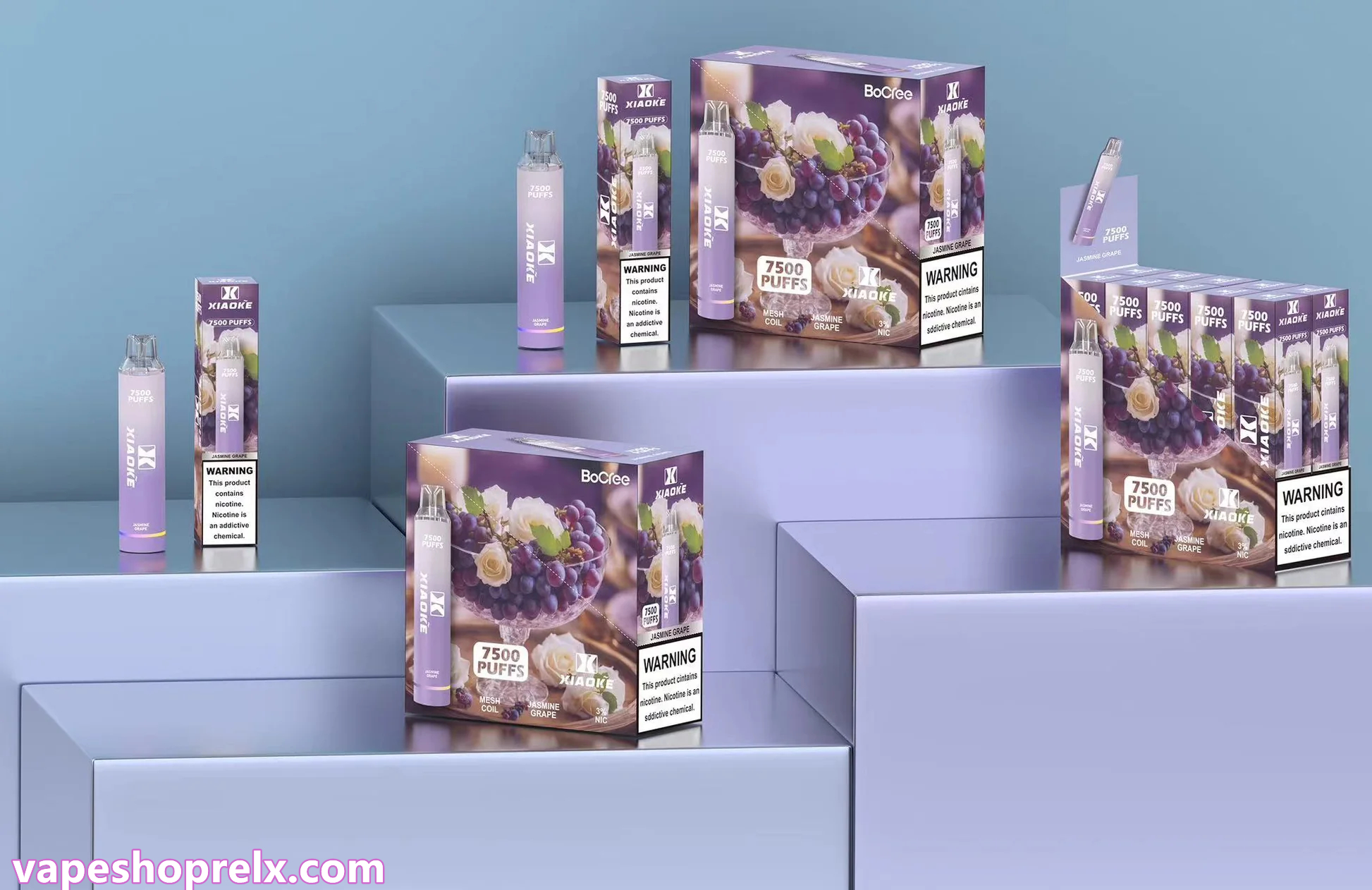 xiaoke-7500-puffs-5