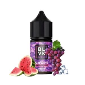 【小煙煙油】BLVK獨角獸 葡萄混合冰 美國進口