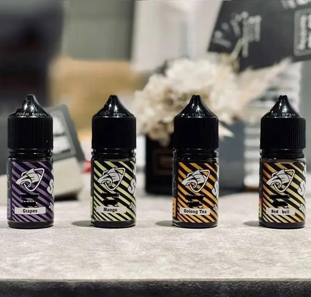 煙潮｜台灣電子煙專賣店